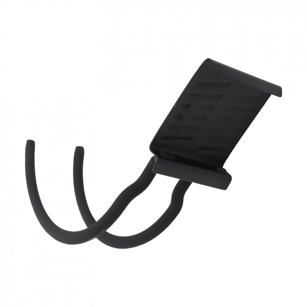 For Garage Tool Organizer with 16 Inch Stud Mounting Plate and PVC Coated Hooks