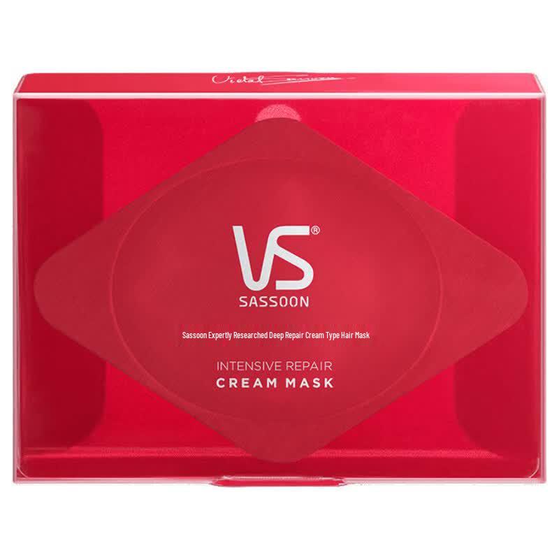 Vidal Sassoon Expert Deep Repair Hair Mask Pods