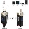 XVIVE Xvibe Condenser Microphone Wireless System XV-U3C