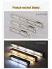 Magnetic LED Emergency Light for Home, Outdoor, and Camping