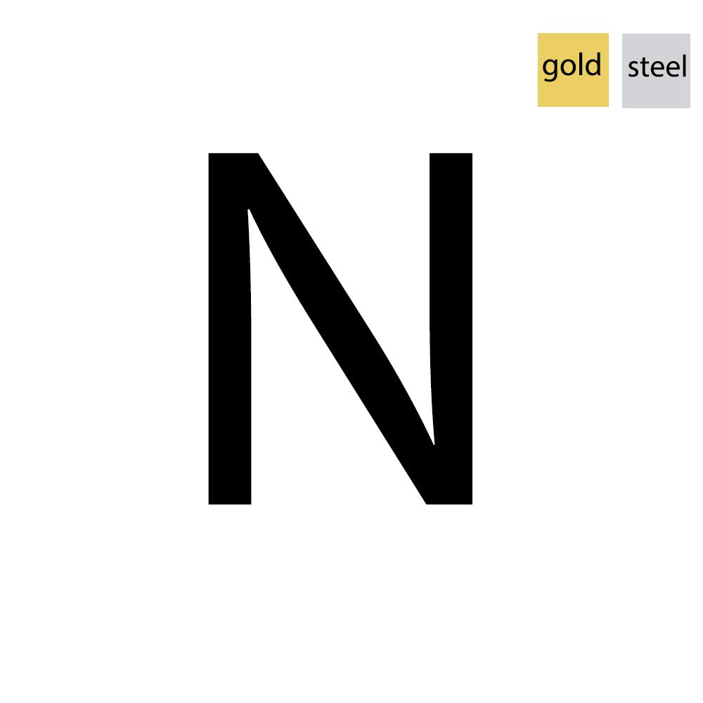 50pcs Mini A to Z Initial Charms Stainless Steel Letter Charms Alphabet Pendants DIY Earrings Necklaces Jewelry Making Wholesale