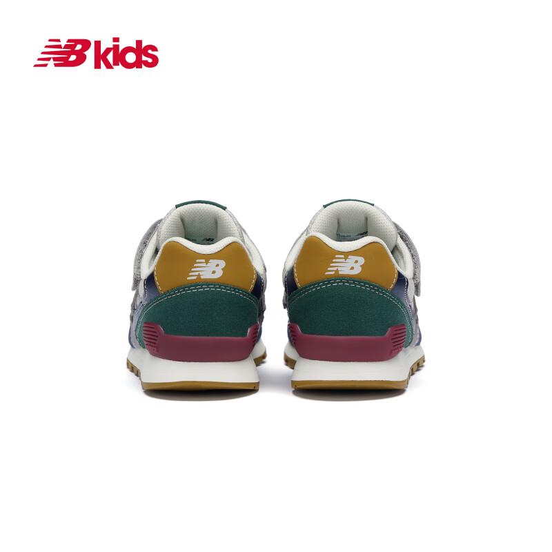 New Balance 996 Big Kids' Athletic Casual Shoes