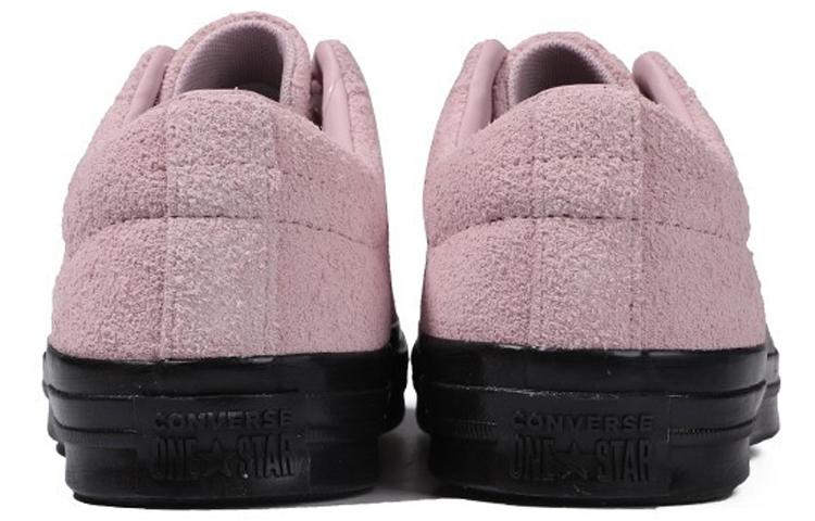 Converse One Star Low 'Plum Chalk Black'