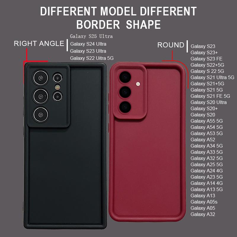 Oil Painting Road Sign Case For Samsung Galaxy A56 A16 A15 A55 A54 A35 A25 A36 S24 FE S25 Edge S24 S23 S22 Ultra TPU Phone Cover