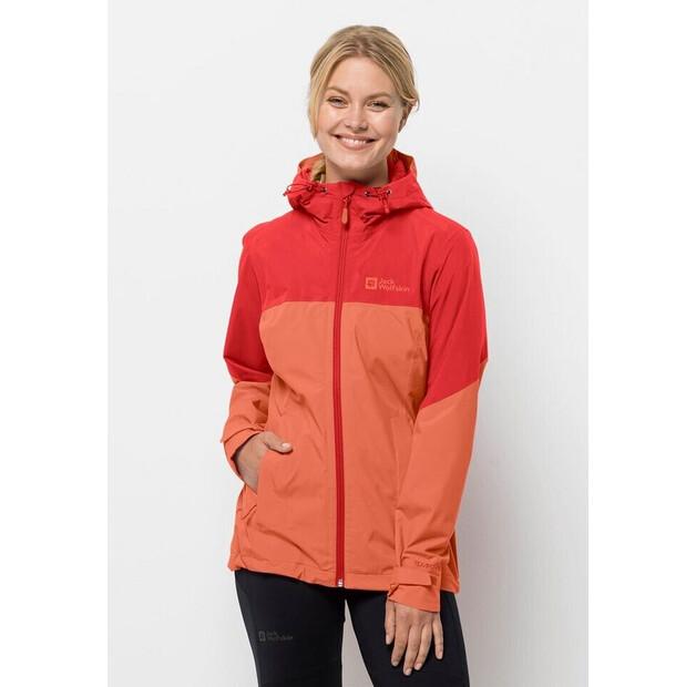 Куртка Jack Wolfskin Weiltal 2L Jacket W XS