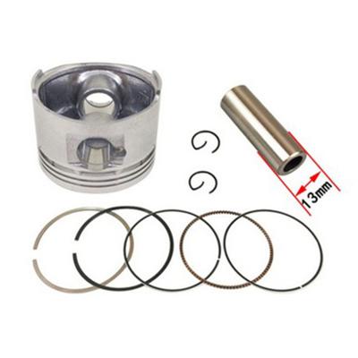 50mm Big Bore Piston & Ring Set for Scooter Moped ATV QUAD 139QMB 1P39QMB 147QMD GY6 50 60 80 Cc Upgrade To 100cc