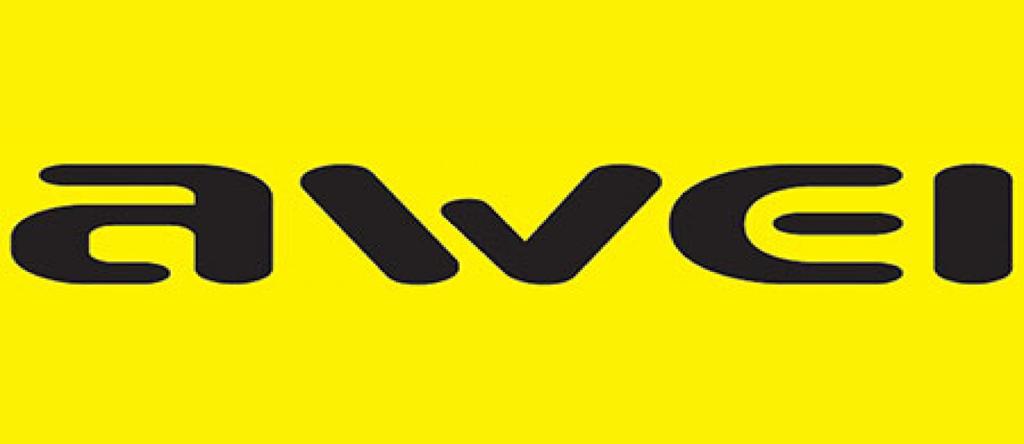 Awei Headphones Bluetooth 5.0 T23 Tws+ Docking Station Gaming Black/Black