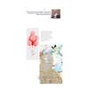 Balloon Bear Resin Ornament Children's Room Creative Gift Couple Wedding Clearance Cute Girl Heart Ornament