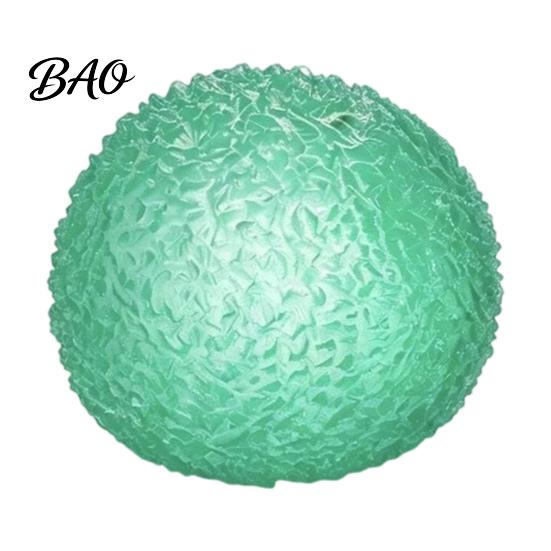 Quiet Stress Relief Toys Crunchy Ball, Ice Slushie Fidget Toy, Slow Rebound Soft Squeeze Sensory Toy for And Anxiety Kids