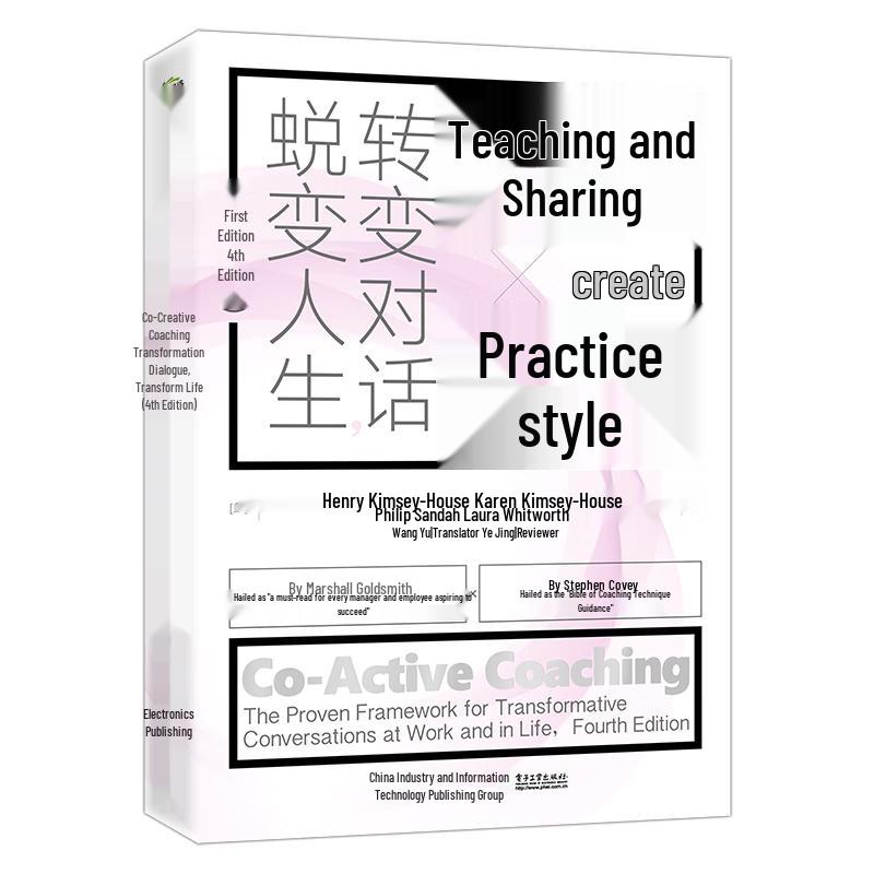 Co-creative Coaching: Transforming Conversations