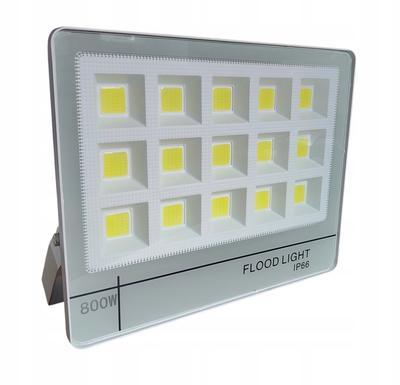 Halogen LED Lamp 800W Reflektor Construction Garden Warehouse White NEW