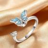 Fretting Bead Rotating Ring Creative Ring Anti-stress Anxiety Ring