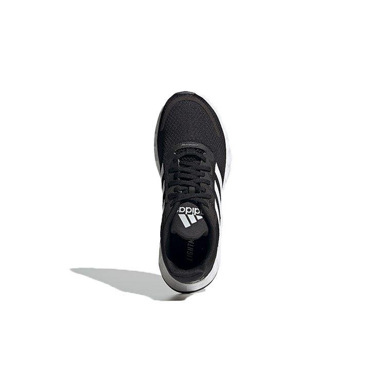 Adidas Duramo Sl Sports Breathable Low top Kids' Running Shoes Black White Kids' FX7307