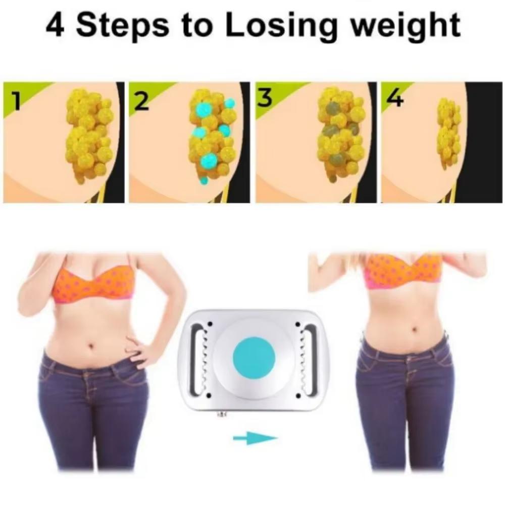 Profesional Cryolipolysis Fat Freezing Machine Body Slimming Lipo Anti Cellulite Cold Therapy Massage Body