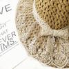 Sunshade Parent-child Summer Women's Sun Hat Handmade Straw Hats Practical Sun Hat