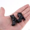 1/6 Ankle Boot Bowknot Shoes Artificial Leather For 12'' Action Figures Body