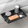 Bedside Organizer Storage Bed Shelf Storage Tray For Dorm Rooms Bed For Glasses Mobile Phones Keys