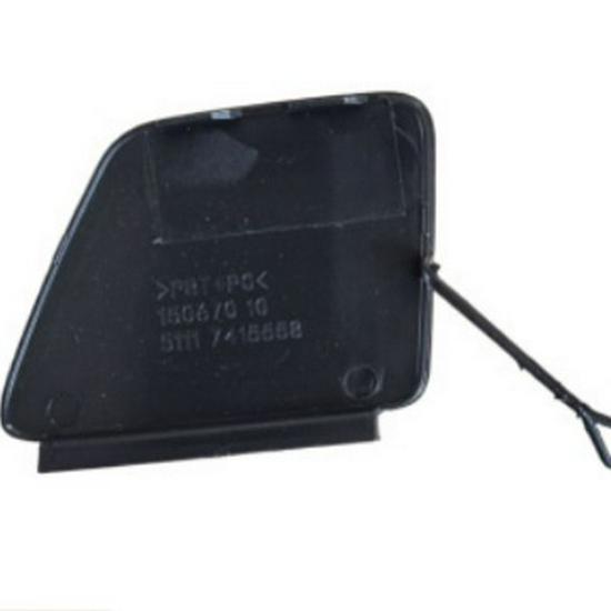 

Front Bumper Tow Hook Cover for BMW 6 Series G32 GT (Unpainted) Please Inquire