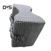Side Sleeping Leg Pillow Leg Ramp Relieve Fatigue Leg-shaping Hip Leg Pain Relief Elevates Legs Promote Circulation Leg Swelling Leg Rest Pillow for