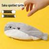 Electric Jumping Lobster Cat Toy - USB Rechargeable Plush Teaser