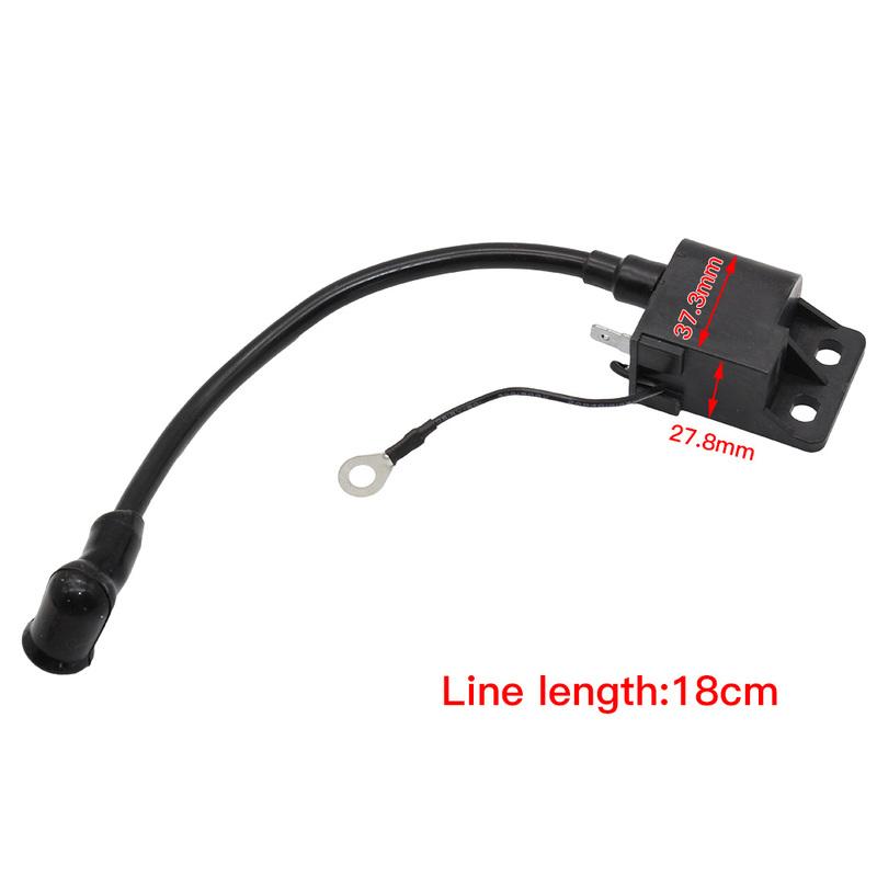 For KTM SX 50 Moped Spare Parts Scooter Accessories 50cc Motorcycle Internal Rotor Ignition 2-stroke Enduro Motocross Magneto