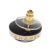 CHANEL  ABA005 Pierce black metal Women