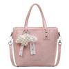 This Year's Popular Small Bag Women's  New Fashion Messenger Bag Portable Bucket Bag