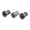 Carbide Collet Chuck Adapter Carbon Steel Chuck Chuck Conversion Heat Treatment Engraving Machine Adapter Chuck Conversion