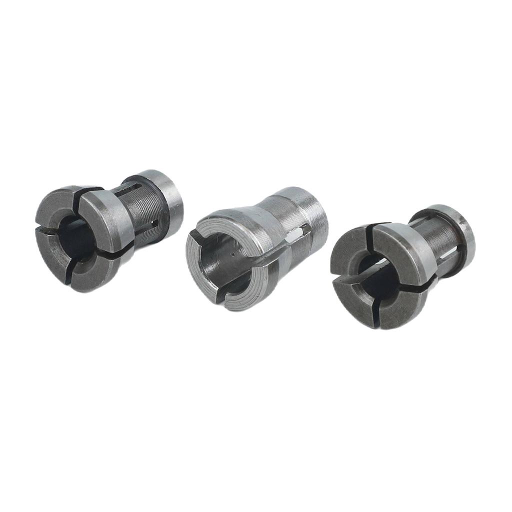 Carbide Collet Chuck Adapter Carbon Steel Chuck Chuck Conversion Heat Treatment Engraving Machine Adapter Chuck Conversion