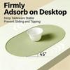 New 2/4PCS Silicone Placemats Heat Resistant Reusable Portable Waterproof Stain Resistant Easy To Clean Dining Table Mat