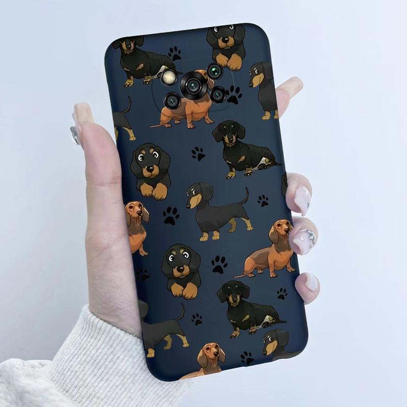 For Xiaomi Poco X3 Pro Case Flower Girls Design Soft Silicone Phone Back Cover For Xiomi PocoX3 Pro X 3 3X Poco X3 NFC Shells