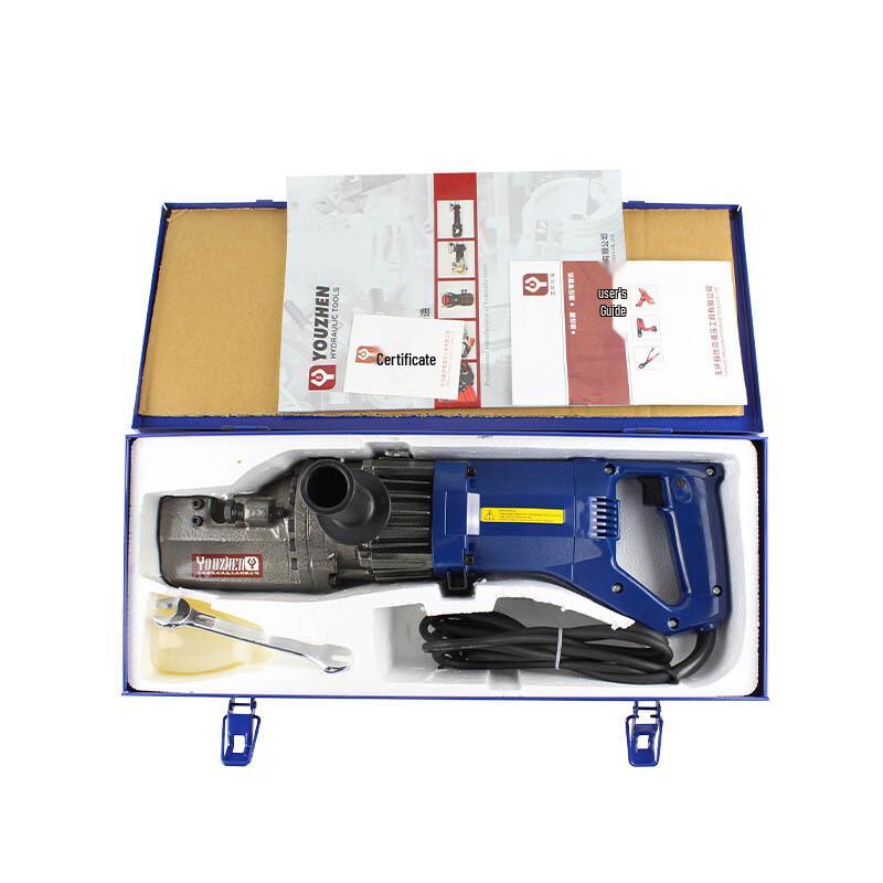 RC-18 Portable Electric Hydraulic Rebar Cutter CN Plug (adapter Included)