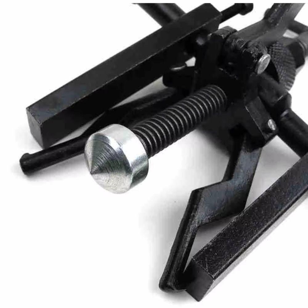 3-Backen-Design Pilotlagerabzieher Kohlenstoffstahl Buchse Zahnradabzieher Autoreparatur