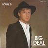 7inch Record BOBBY G  Big Deal RESL151 BBC 1984 UK Dance  Electronica Used