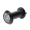 200 Degree Peephole Door Copper with Cover Security Door Peephole Lightweight Glass Lens 16mm for Furniture Hardware Tools