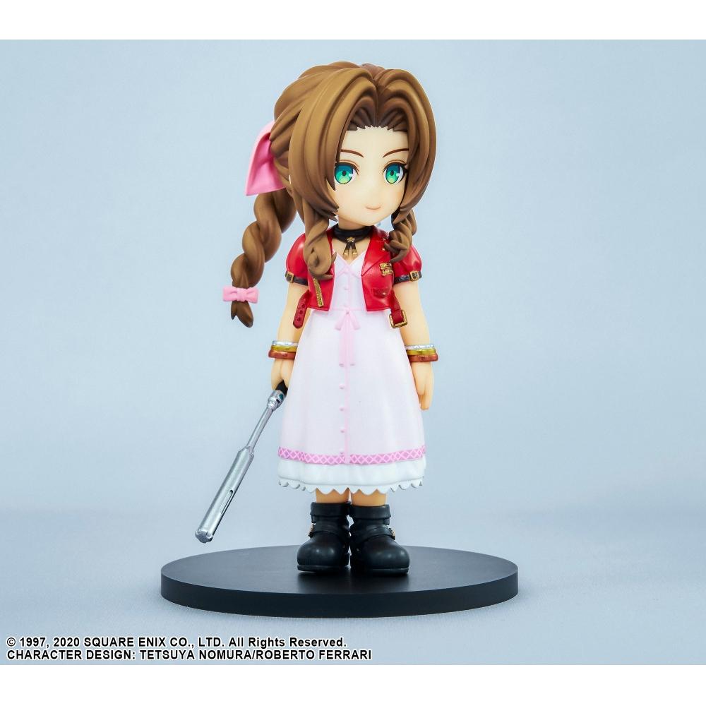 Final Fantasy Vii Niedliche Künste Aerith Gainsborough Neuauflage