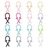 Tige de friser sans chaleur, bandeau sans chaleur, boucles en soie, ruban, bigoudis, bandeau doux pour dormir, bigoudis paresseux, outils de coiffure