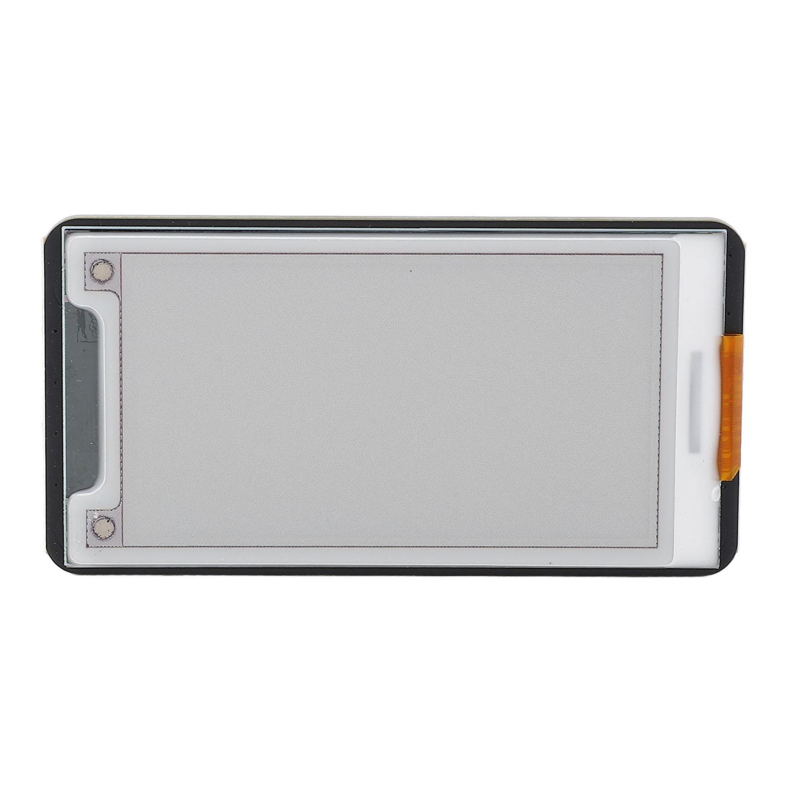 

2.15 Inch E Paper Display Module Red Black White Three Color 296x160 Electronic Ink Screen Panel