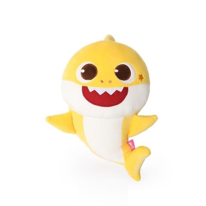 Pinkfong New Baby Shark Sicherheitsgurt Puppe Kinder Spielzeug 1