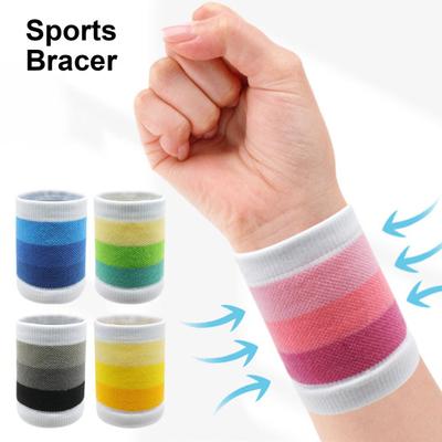 Kinder Sport Armband Atmungsaktive Handgelenkstütze für Volleyball Basketball Badminton Handgelenkstütze Armband
