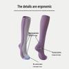 Renaissance Women's Summer Thin Compression Sports Socks for Yoga, Running, Hiking, Jump Rope, Fitness