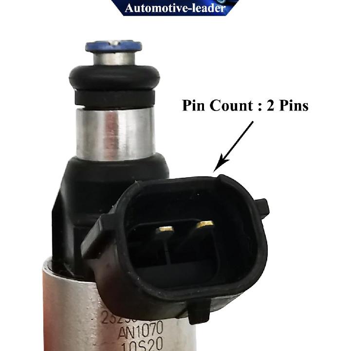 4Pcs 23250-0P090 Fuel Injectors Nozzel for Toyota Avalon 2019, Camry 18-19, Highlander 17-19, Sienna 17-19, Tacoma 16-19 6 Cyl 3.5L 23209-0P090,