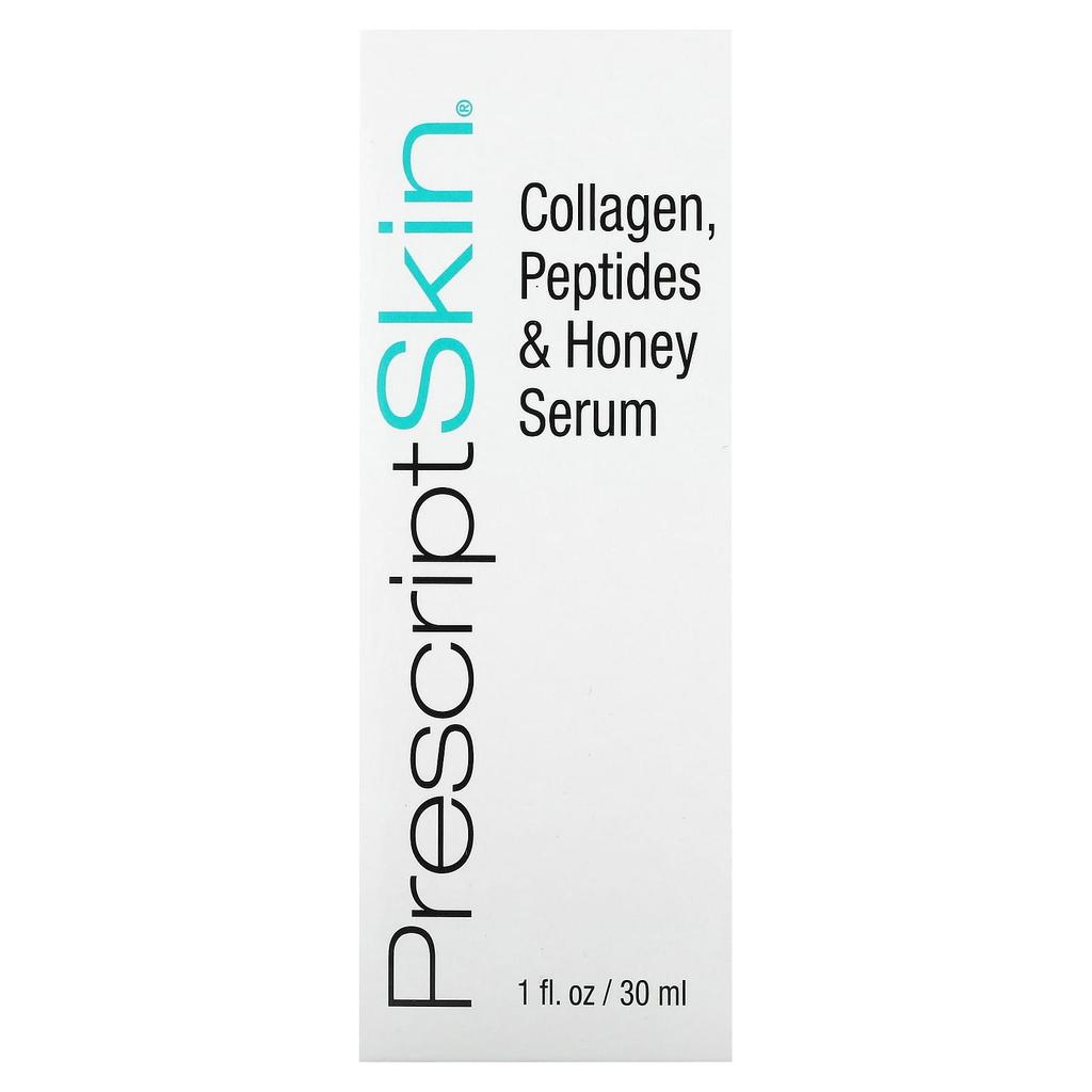 Collagen, Peptide & Honey Serum, 30Ml (1Fl Oz)