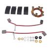 Starter Generator Brush Repair Set 103953301 with Brush Plate Replacement for Club Car Precedent Gas Golf Cart 2010 and