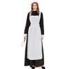 Lolita Dress, Halloween Costume, Soft Maid Dress Anime Nurse Maid Dress Uniform Set