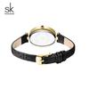 SHENGKE Fashion New Design Ladies Watches Baignoire Women's Wristwatches Top Brand Female Best Gifts Clock