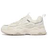Rayflide Leather Sport Refreshing Low-Top Casual Shoes Unisex Sneaker Pearl-White 1RM02120E_926