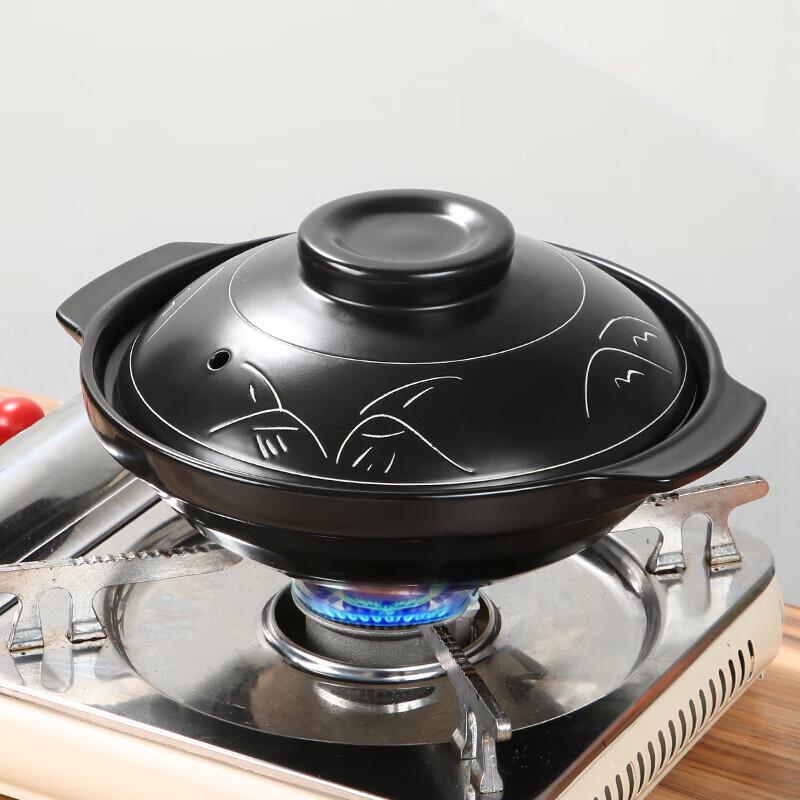 Nihuojiang Ceramic Gas Stove Claypot & Stew Pot