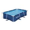 Frame Garden Pool 259X170X61 Cm 15-In-1 Set Bestway 56403N