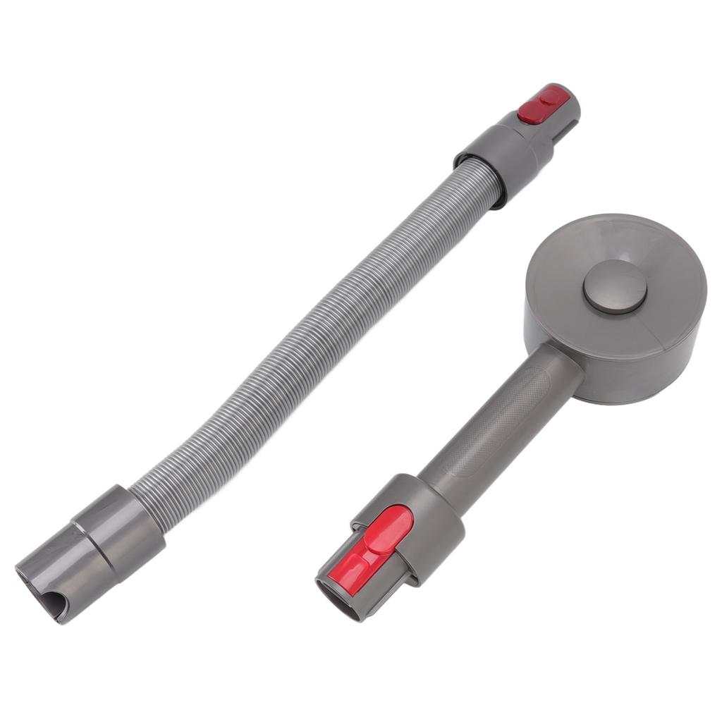 Vacuum Cleaner Plastic Head with Hose Pet Cleaning Brush Head Replacement for V7 V8 V10 V11